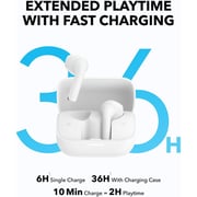Anker A3994H21.WT Soundcore K20i True Wireless Earbuds White