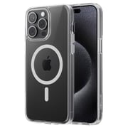 Anker Magnetic Case Transparent iPhone 16 Pro Max