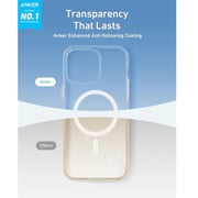 Anker Magnetic Case Transparent iPhone 16 Pro