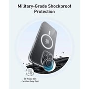 Anker Magnetic Case Transparent iPhone 16 Pro