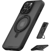 Anker 360 Ring Stand Magnetic Case Black iPhone 16 Pro