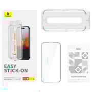 Baseus HD Screen Protector Transparent iPhone 16 Pro