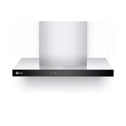 LG Built-in T-Shape Hood, 60CM, Silver - HC7Z2425S.CBKZEEC
