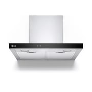 LG Built-in T-Shape Hood, 60CM, Silver - HC7Z2425S.CBKZEEC