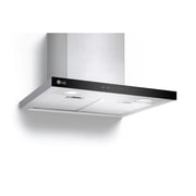 LG Built-in T-Shape Hood, 60CM, Silver - HC7Z2425S.CBKZEEC