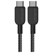 Anker USB-C To USB-C Cable 0.9m Black