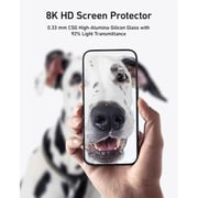 Anker HD Screen Protector Transparent iPhone 16 Pro 2 Pack
