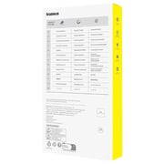 Baseus Magnetic Case Crystal Clear iPhone 16 Pro Max