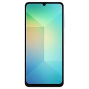 Samsung Galaxy A06 128GB 4GB Light Blue 4G Smartphone - Middle East Version