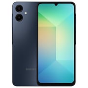 Samsung Galaxy A06 128GB 4GB Black 4G Smartphone - Middle East Version