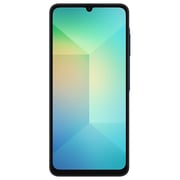 Samsung Galaxy A06 128GB 4GB Black 4G Smartphone - Middle East Version