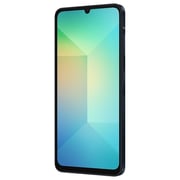 Samsung Galaxy A06 128GB 4GB Black 4G Smartphone - Middle East Version