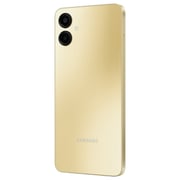 Samsung Galaxy A06 128GB 6GB Gold 4G Smartphone - Middle East Version