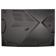 MSI Thin 15 B13U Gaming (2024) Laptop - 13th Gen / Intel Core i7-13620H / 15.6inch FHD / 512GB SSD / 16GB RAM / 4GB NVIDIA GeForce RTX 3050 Graphics / Windows 11 Home / English & Arabic Keyboard / Grey / Middle East Version