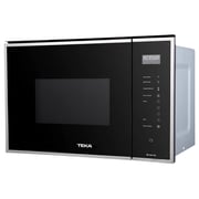 Teka Framless Built In Microwave with Grill ML 825 TFL BK