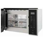 Teka Framless Built In Microwave with Grill ML 825 TFL BK