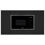 Teka Framless Built In Microwave with Grill ML 825 TFL BK
