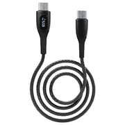 Max & Max USB-C To USB-C Cable 2m Black
