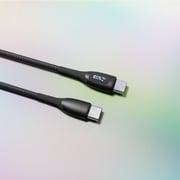 Max & Max USB-C To USB-C Cable 2m Black