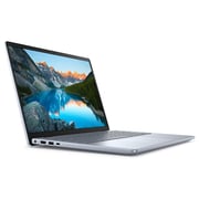 Dell Inspiron 14 (2024) Ultrabook - 1st Series / Intel Core 7-150U / 14inch FHD+ / 512GB SSD / 16GB RAM / Shared Intel Iris Xe Graphics / Windows 11 Home / English & Arabic Keyboard / Ice Blue / Middle East Version - [5440-INS-2004]