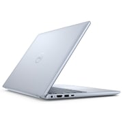 Dell Inspiron 14 (2024) Ultrabook - 1st Series / Intel Core 7-150U / 14inch FHD+ / 512GB SSD / 16GB RAM / Shared Intel Iris Xe Graphics / Windows 11 Home / English & Arabic Keyboard / Ice Blue / Middle East Version - [5440-INS-2004]