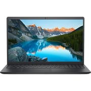 Dell Inspiron 15 (2024) Ultrabook - 13th Gen / Intel Core i5-1334U / 15.6inch FHD / 512GB SSD / 8GB RAM / Shared Intel UHD Graphics / Windows 11 Home / English Keyboard / Carbon Black / Middle East Version - [3530-INS-3401]