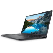 Dell Inspiron 15 (2024) Ultrabook - 13th Gen / Intel Core i5-1334U / 15.6inch FHD / 512GB SSD / 8GB RAM / Shared Intel UHD Graphics / Windows 11 Home / English Keyboard / Carbon Black / Middle East Version - [3530-INS-3401]