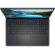 Dell Inspiron 15 (2024) Ultrabook - 13th Gen / Intel Core i5-1334U / 15.6inch FHD / 512GB SSD / 8GB RAM / Shared Intel UHD Graphics / Windows 11 Home / English Keyboard / Carbon Black / Middle East Version - [3530-INS-3401]