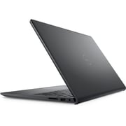 Dell Inspiron 15 (2024) Ultrabook - 13th Gen / Intel Core i5-1334U / 15.6inch FHD / 512GB SSD / 8GB RAM / Shared Intel UHD Graphics / Windows 11 Home / English Keyboard / Carbon Black / Middle East Version - [3530-INS-3401]