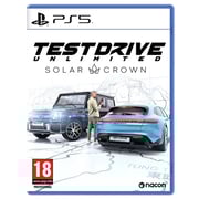 PS5 Test Drive Unlimited: Solar Crown Game