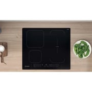 Indesit 4 Zone Induction Hob IB-65B60NE