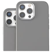 Levelo Iris Magsafe Case Grey iPhone 16 Pro Max