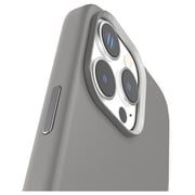 Levelo Iris Magsafe Case Grey iPhone 16 Pro Max