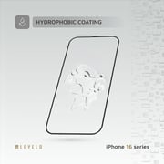 Levelo Screen Protector Transparent iPhone 16