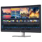 Dell S3221QSA Ultra HD 4K Curved Monitor 31.5inch