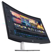 Dell S3221QSA Ultra HD 4K Curved Monitor 31.5inch