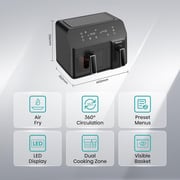 Hisense Air Fryer H09AFBK2S5