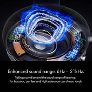 Dyson OnTrac Wireless Over-Ear Headphones, CNC Copper – WP02