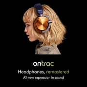 Dyson OnTrac Wireless Over-Ear Headphones, CNC Copper – WP02
