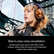 Dyson OnTrac Wireless Over-Ear Headphones, CNC Copper – WP02