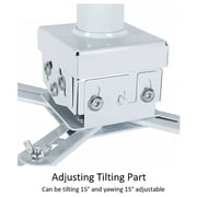 Beetec Projector Ceiling Mount Black