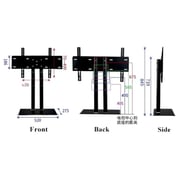Beetec Desktop Based TV Stand Black