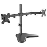 Beetec Articulating Monitor Arm Stand Black
