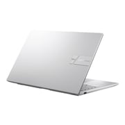 Asus Vivobook 15 (2024) Laptop – 12th Gen / Intel Core i5-1235U / 15.6inch FHD / 512GB SSD / 8GB RAM / Intel UHD Graphics / English & Arabic Keyboard / Silver / Middle East Version – [X1504ZA-NJ061]