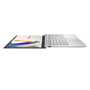 Asus Vivobook 15 (2024) Laptop – 12th Gen / Intel Core i5-1235U / 15.6inch FHD / 512GB SSD / 8GB RAM / Intel UHD Graphics / English & Arabic Keyboard / Silver / Middle East Version – [X1504ZA-NJ061]