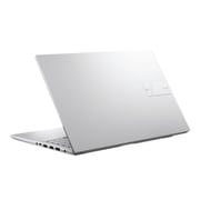 Asus Vivobook 15 (2024) Laptop – 12th Gen / Intel Core i5-1235U / 15.6inch FHD / 512GB SSD / 8GB RAM / Intel UHD Graphics / English & Arabic Keyboard / Silver / Middle East Version – [X1504ZA-NJ061]