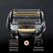 Braun Series 9 Pro+ 6-in-1 Wet & Dry Shaver 9597CC