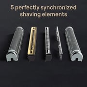 Braun Series 9 Pro+ 6-in-1 Wet & Dry Shaver 9597CC