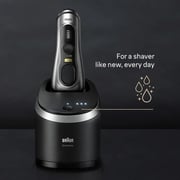 Braun Series 9 Pro+ 6-in-1 Wet & Dry Shaver 9597CC