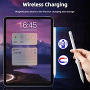 Helix Pencil White iPad